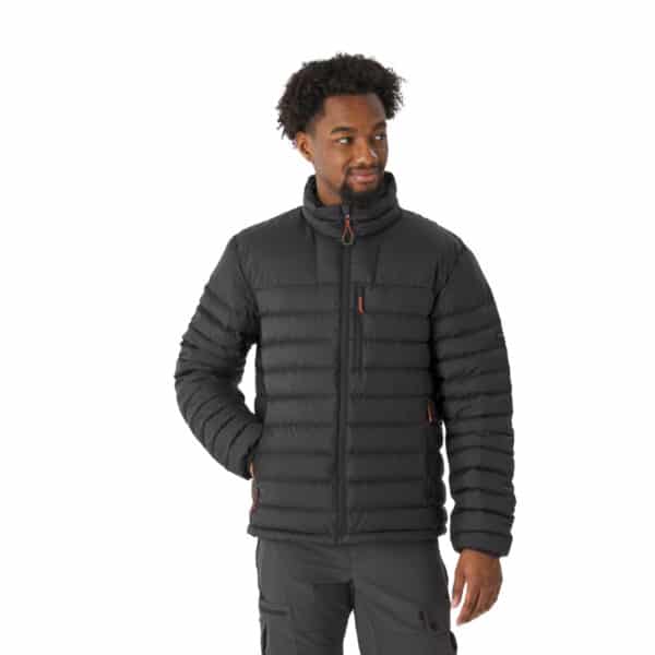 Plumífero de montaña y trekking Hombre Forclaz MT500