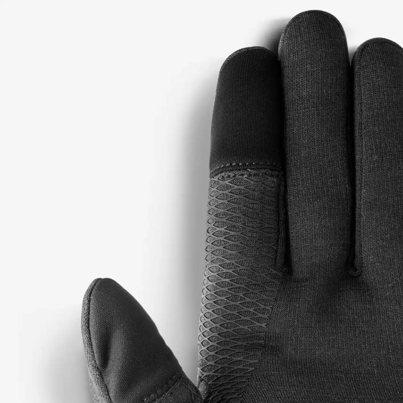 Guantes interiores de lana merina, MT500 negro