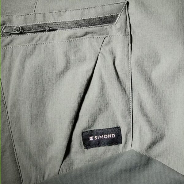 Pantalón de trekking resistente MT500 Simond