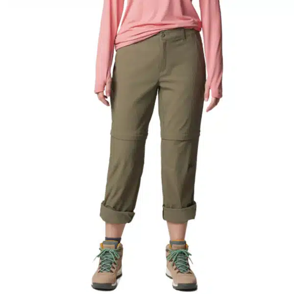 Pantalón Para Mujer Convertible Leslie Falls™ Verde Columbia