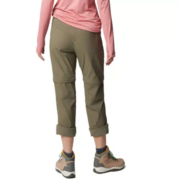 Pantalón Para Mujer Convertible Leslie Falls™ Verde Columbia