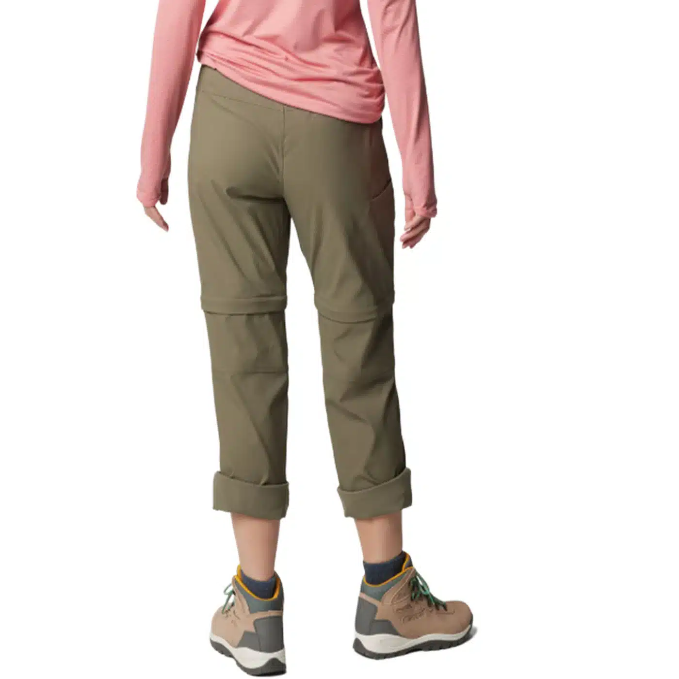 Pantalón Para Mujer Convertible Leslie Falls™ Verde Columbia