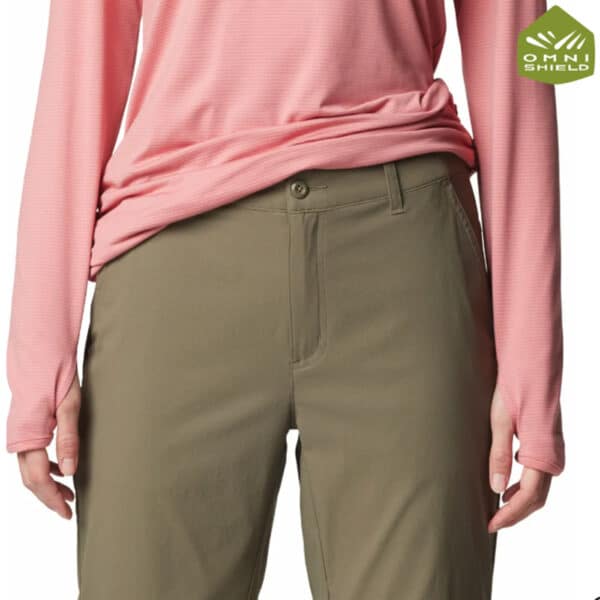 Pantalón Para Mujer Convertible Leslie Falls™ Verde Columbia