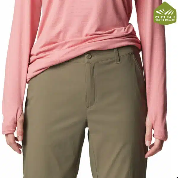 Pantalón Para Mujer Convertible Leslie Falls™ Verde Columbia