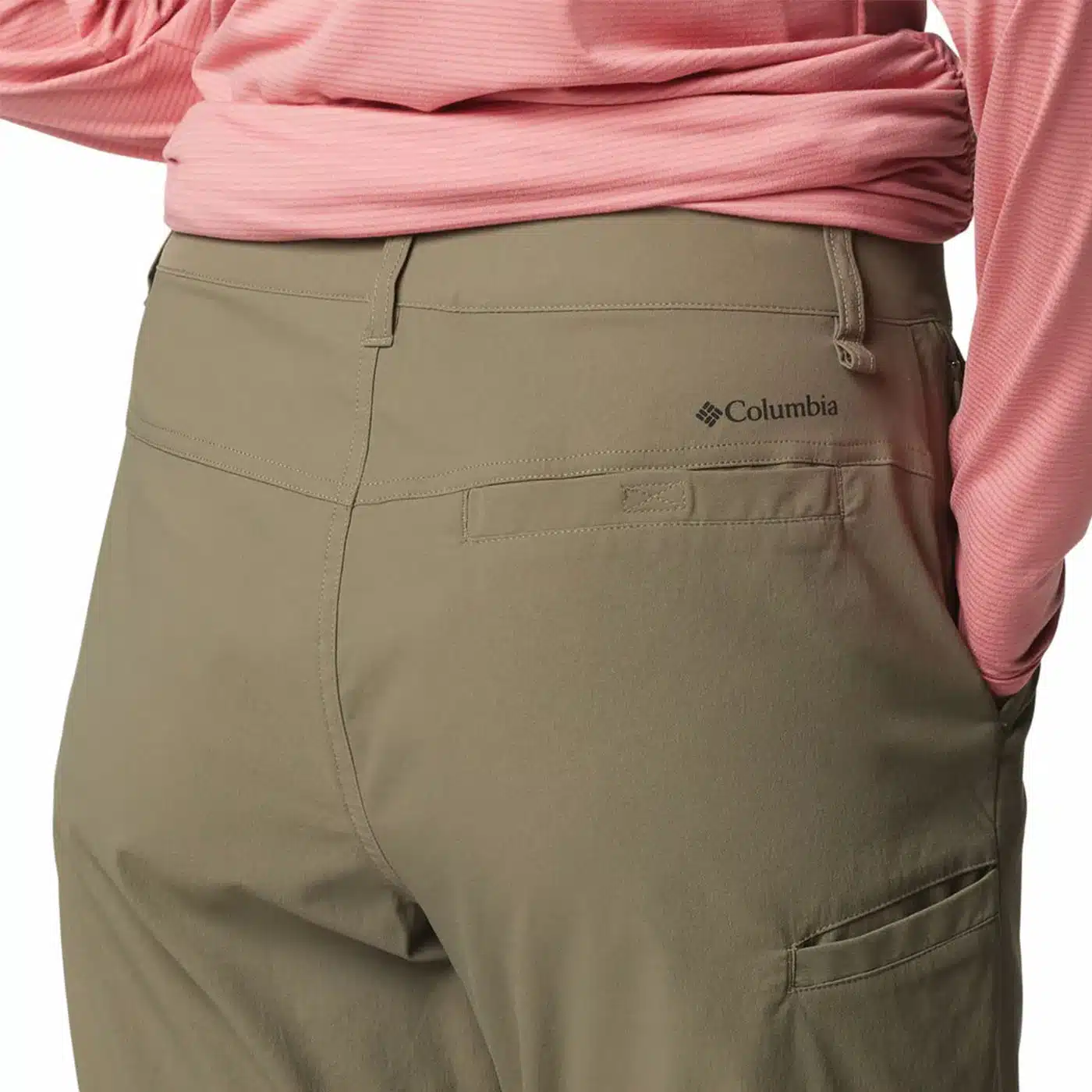 Pantalón Para Mujer Convertible Leslie Falls™ Verde Columbia