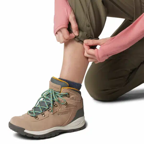 Pantalón Para Mujer Convertible Leslie Falls™ Verde Columbia