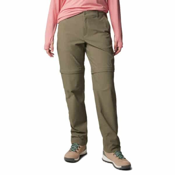 Pantalón Para Mujer Convertible Leslie Falls™ Verde Columbia