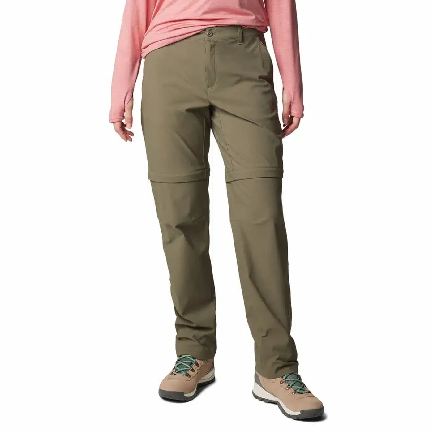 Pantalón Para Mujer Convertible Leslie Falls™ Verde Columbia