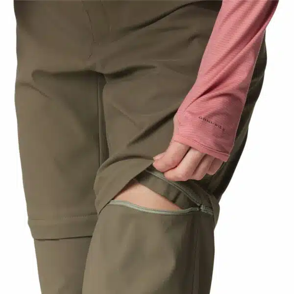 Pantalón Para Mujer Convertible Leslie Falls™ Verde Columbia