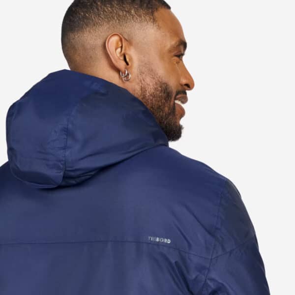 Casaca Impermeable y térmica Sailing VELA100 Tribord