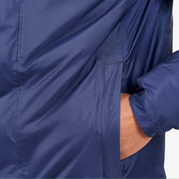 Casaca Impermeable y térmica Sailing VELA100 Tribord