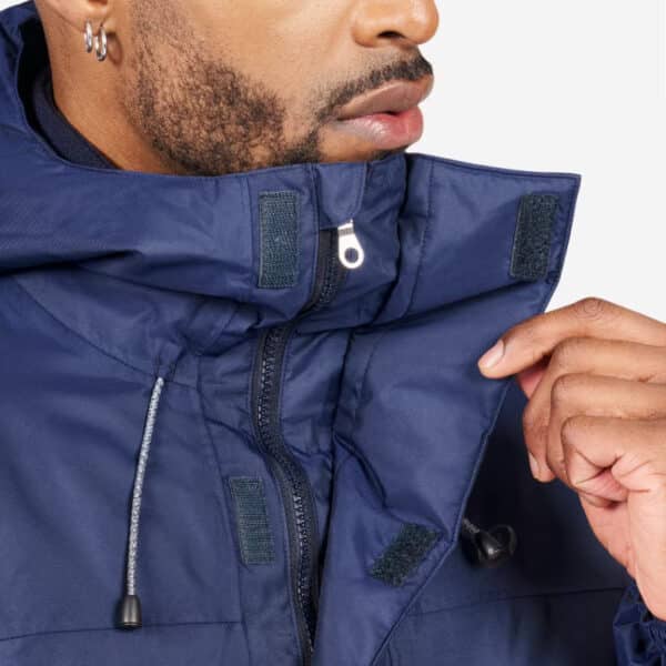 Casaca Impermeable y térmica Sailing VELA100 Tribord