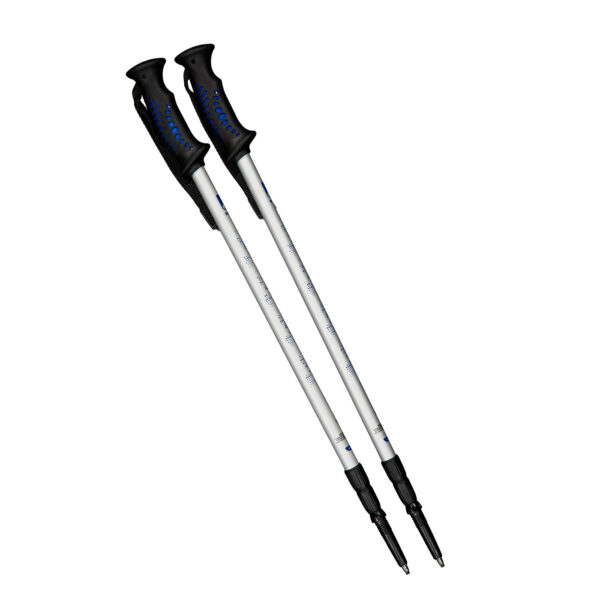 BASTONES ANTISHOCK NOMAD BORIKEN PLATA LOTE X 2