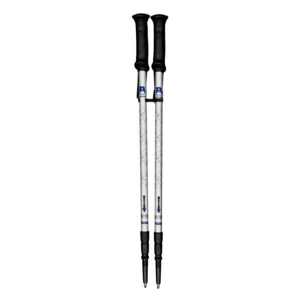 BASTONES ANTISHOCK NOMAD BORIKEN PLATA LOTE X 2