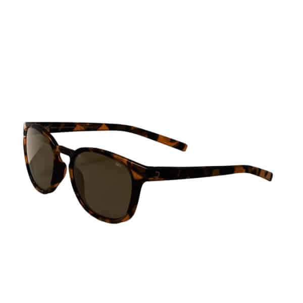 Lentes de sol trekking MH160 Quechua Marrón