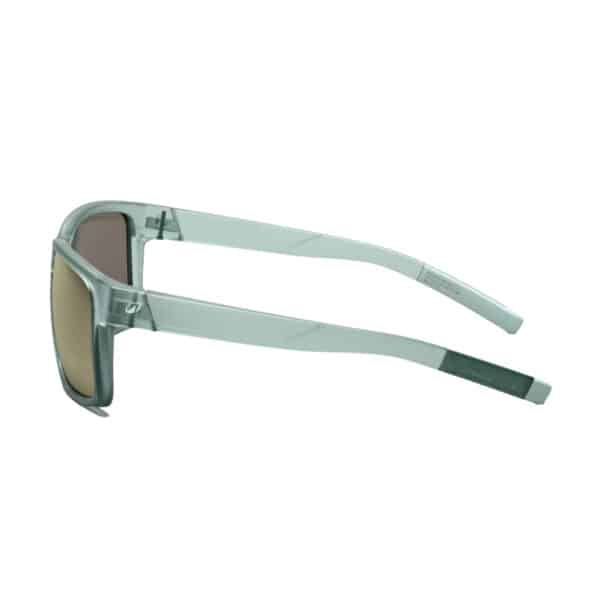 Lentes de sol trekking polarizado MH530 Quechua Verde