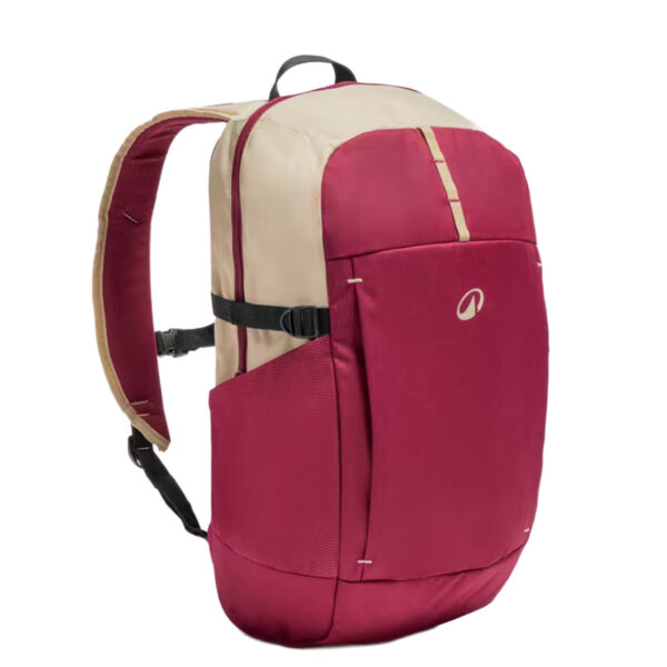 Mochila 20L, Arpenaz 100 violeta