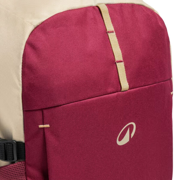 Mochila 20L, Arpenaz 100 violeta