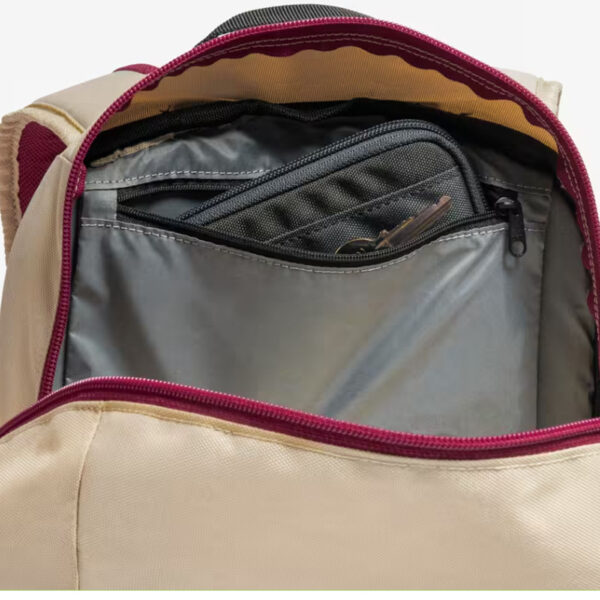 Mochila 20L, Arpenaz 100 violeta