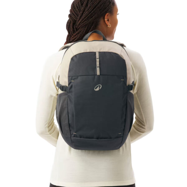 Mochila 20L, Arpenaz 100 beige