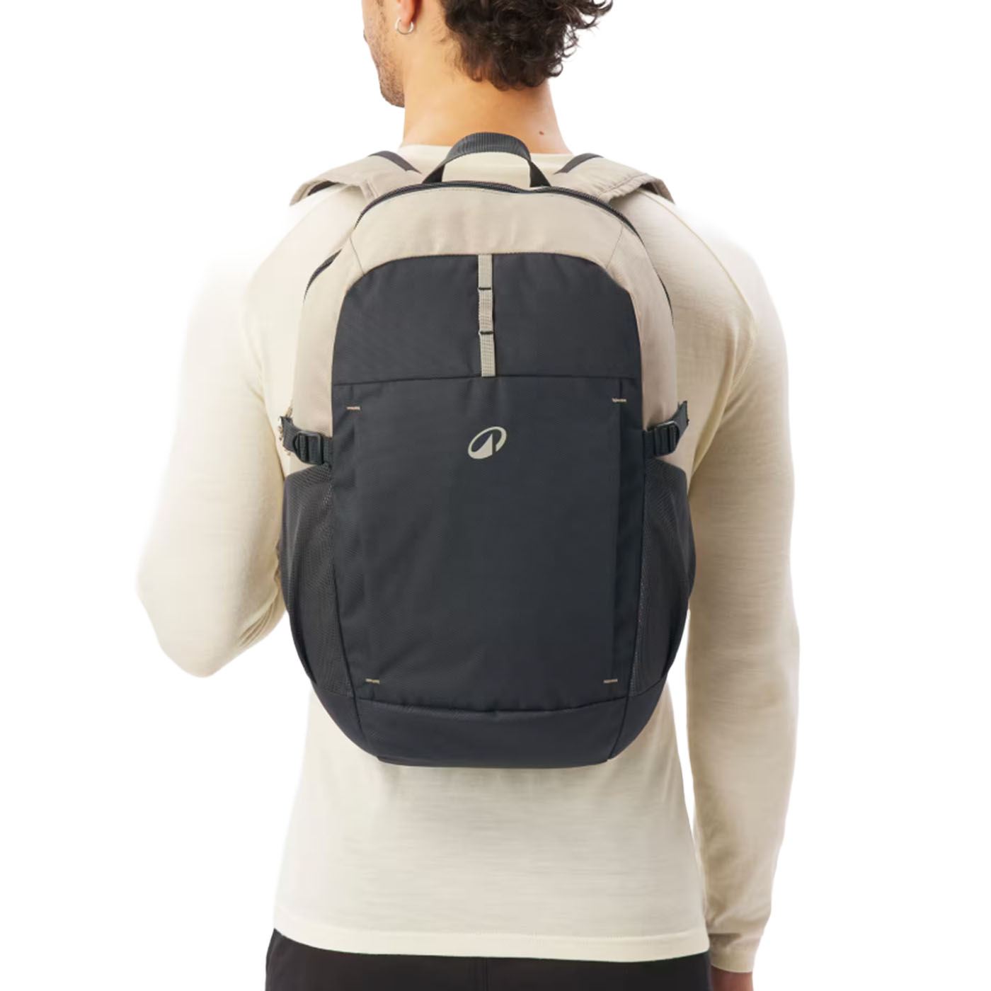 Mochila 20L, Arpenaz 100 beige