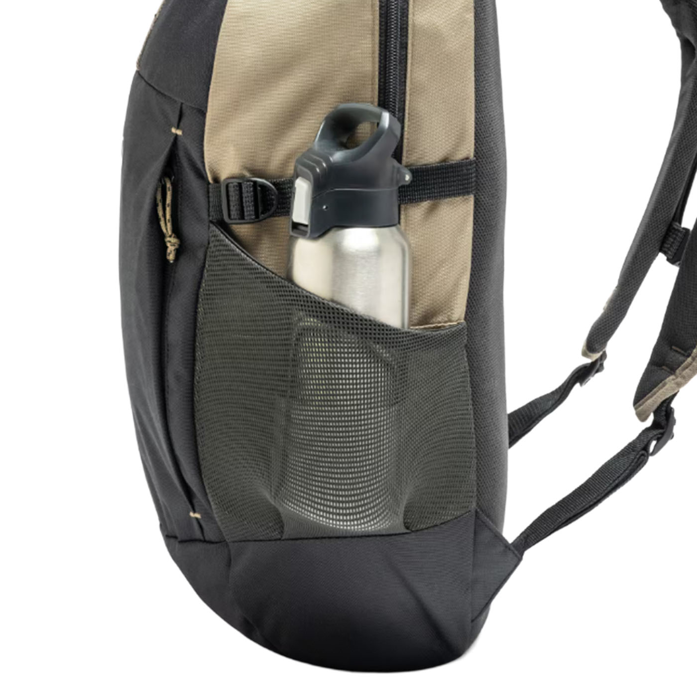 Mochila 20L, Arpenaz 100 beige