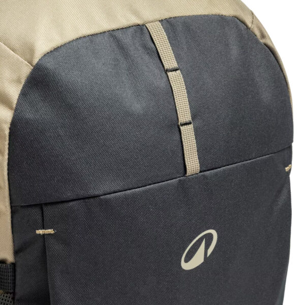 Mochila 20L, Arpenaz 100 beige