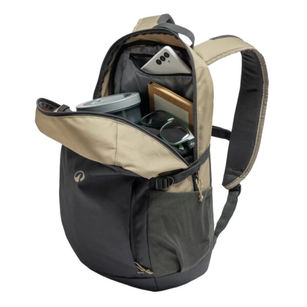 Mochila 20L, Arpenaz 100 beige