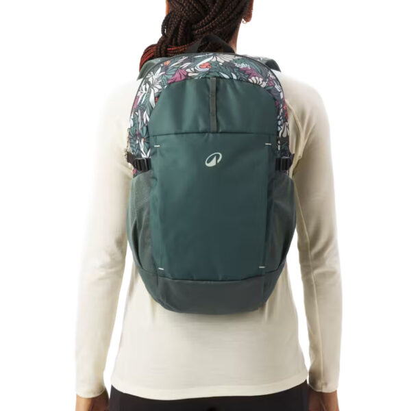 Mochila 20L, Arpenaz 100 verde