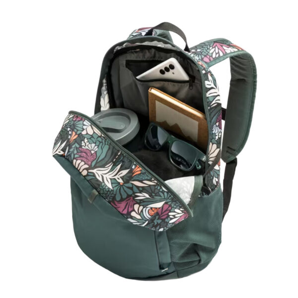 Mochila 20L, Arpenaz 100 verde