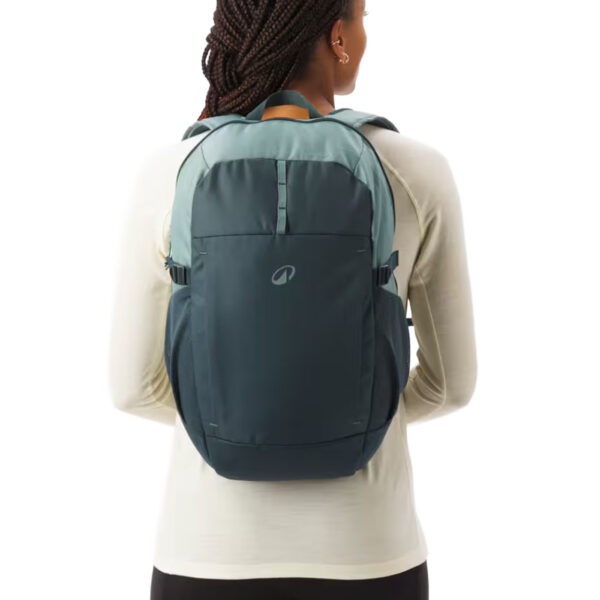 Mochila 20L, Arpenaz 100 verde