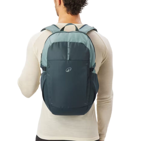 Mochila 20L, Arpenaz 100 verde