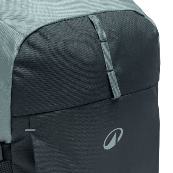 Mochila 20L, Arpenaz 100 verde