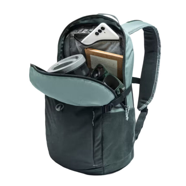 Mochila 20L, Arpenaz 100 verde