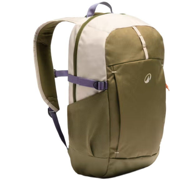 Mochila 20L, Arpenaz 100 Verde Oliva