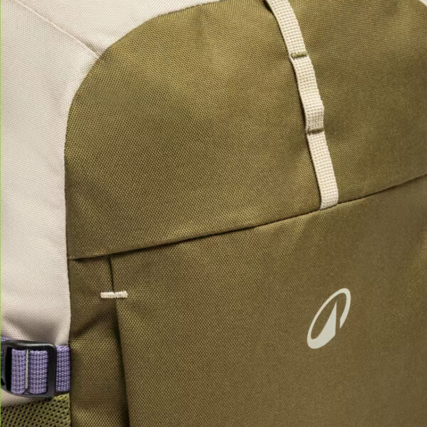 Mochila 20L, Arpenaz 100 Verde Oliva