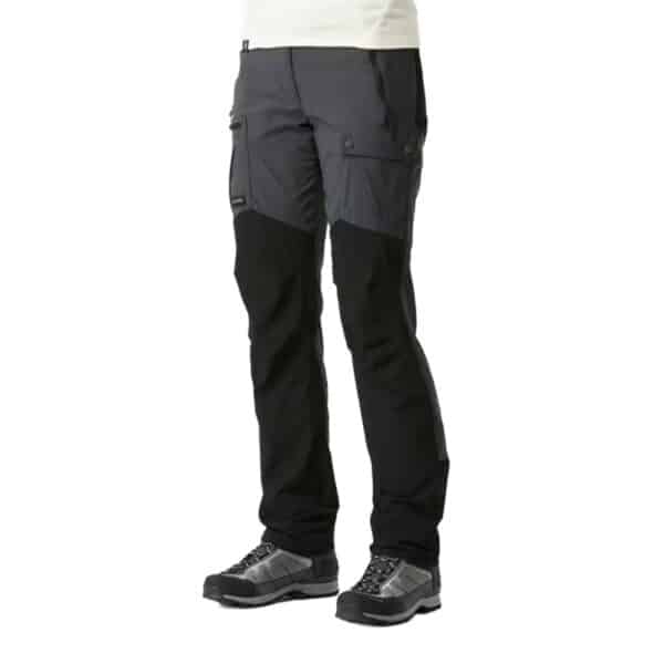 Pantalón de trekking resistente MT500 Simond Gris