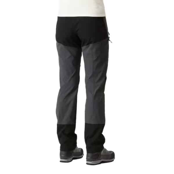 Pantalón de trekking resistente MT500 Simond Gris