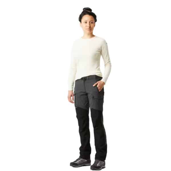 Pantalón de trekking resistente MT500 Simond Gris