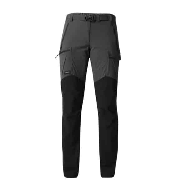 Pantalón de trekking resistente MT500 Simond Gris