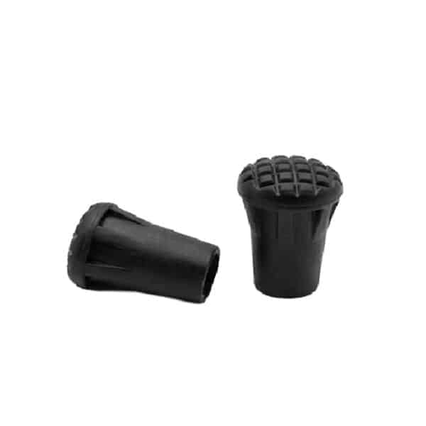 CONTERA DE BASTONES TREKKING S05 CUADRICULADO BORIKEN NEGRO PACK x 2 UNID.