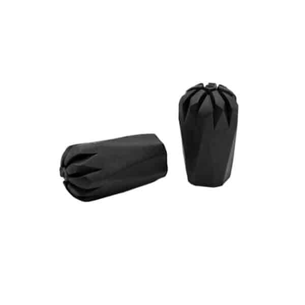 CONTERA DE BASTONES TREKKING S32 ESTRELLA BORIKEN NEGRO PACK x 2 UNID.
