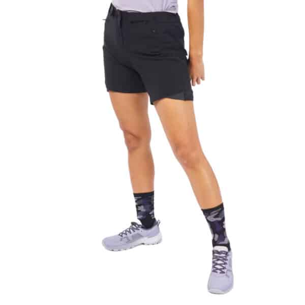 Pantalón desmontable de montaña y trekking Mujer MH500 Quechua