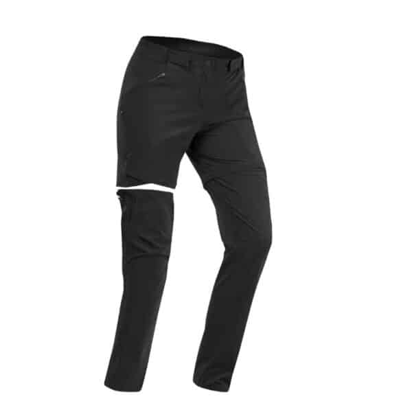 Pantalón desmontable de montaña y trekking Mujer MH500 Quechua