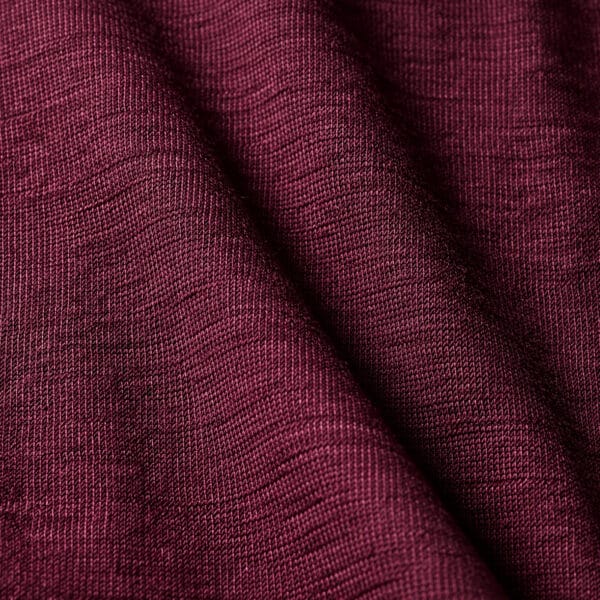 BRAGA DE CUELLO LANA MERINO WARM W500 SUMAQ BORGOÑA