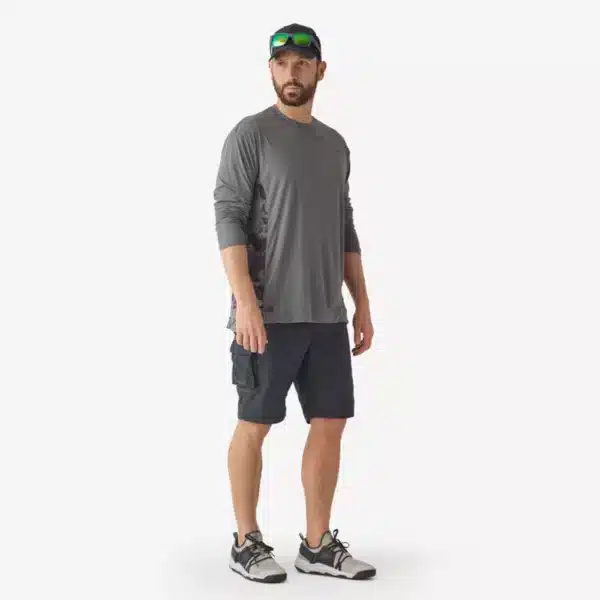 Pantalón transformable Anti UV FT500 Caperlan UFP50+