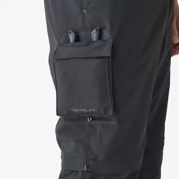 Pantalón transformable Anti UV FT500 Caperlan UFP50+