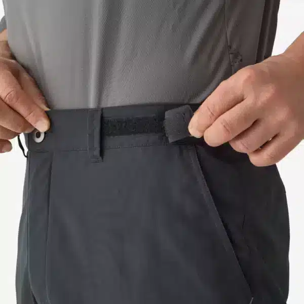 Pantalón transformable Anti UV FT500 Caperlan UFP50+