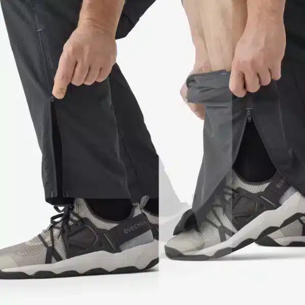 Pantalón transformable Anti UV FT500 Caperlan UFP50+