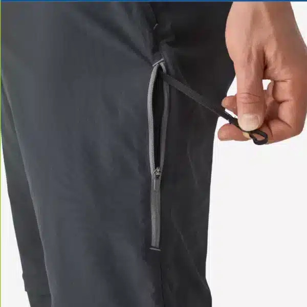 Pantalón transformable Anti UV FT500 Caperlan UFP50+